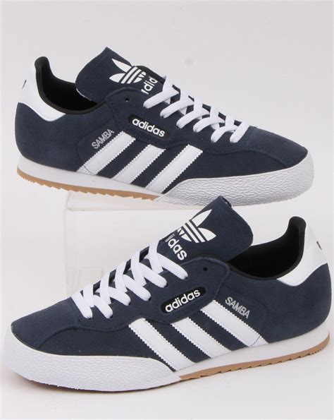 adidas samba women's navy